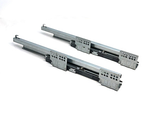 Комплект направляющих Push to Open для бутылочниц KR25/L и для KR08/L Bellissimo, DB6145Zn/450, Boyard