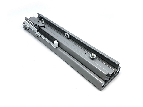 Направляющие для выдвижной колонны СТЕЛЛА KR26 и KR27, DB6044Zn/500, хром, Boyard