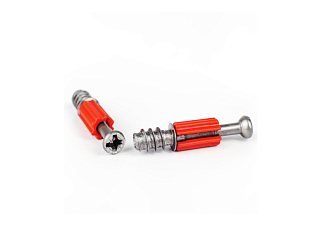 Шток ввинчиваемый, зажимной S200 "Minifix Standard", М5/11/24мм Art. 262.27.670, HAFELE