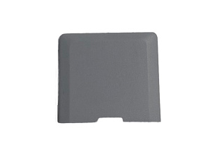 Заглушка к эксцентрикам SYSTEM 6 Gen2, светло-серый, Art. 006999-7047, Titus