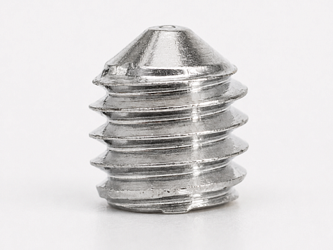 Коническая стяжка D10, 45 мм, комплект