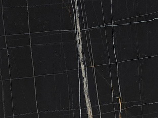 Компакт-плита HPL Compact Gentas 5741-CARRARA 3050*647*12 мм (двусторонняя, черное основание) overlay