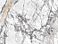 Кромка для столешниц 3000х45 с/к Brazilian marble 8055/SL, e3,  Slotex