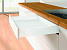 Комплект ящика InnoTech Atira 70х470 белый, полн. выдв., Silent System, Art.9230048, Hettich