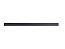Ручка мебельная, накладная VOLNA RS065BL.4/320, 320 мм, черный, Boyard