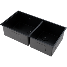 Мойка Omoikiri Taki 85-2-LB-U/IF-GB Side , 850х440х200мм, нерж.сталь