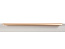 Ручка-профиль, торцевая MONTE RT110, 192x2 / 450 мм, алюминий, золото, Boyard
