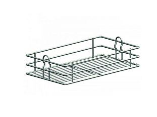 Корзина для выдвижной колонны, в базу 300 мм, металлический пруток Art. 546.43.273, Hafele