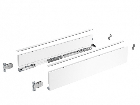 Комплект ящика AvanTech YOU, H101, NL500, белый, Art. 9255289, Hettich