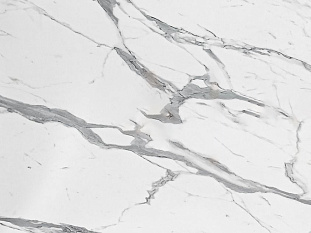 Стеновая панель 4100х600х06 Мрамор белый 3027/S  , АМК-Троя