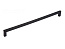 Ручка мебельная, скоба QUADRA RS043BL.4/320, 320 мм, черный, Boyard