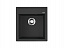 Мойка кухонная Omoikiri Daisen 46-BL, 460х510х200мм, Artgranit/Черный, в комплекте