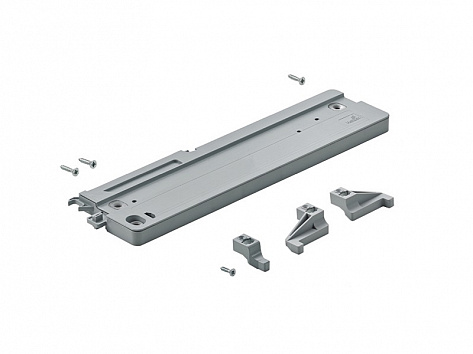 Комплект демпферов Silent System на открывание для TopLine L 2 двери до 50кг Art. 9242227, Hettich