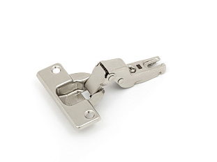 Петля Slide On 2333-T42 полунакладная 95* Art. 1078661, Hettich