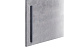 Ручка мебельная, накладная ПОРТ RS066GR.4/320, 320 мм, серый, Boyard