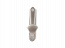 Крючок металлический LUIS K102BSN.2, атласный никель, Boyard