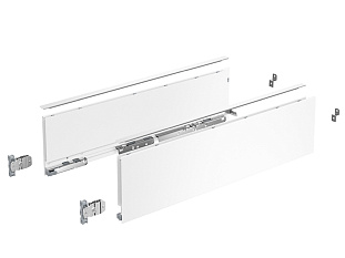 Комплект ящика AvanTech YOU, H139, NL450, белый, Art. 9381926, Hettich