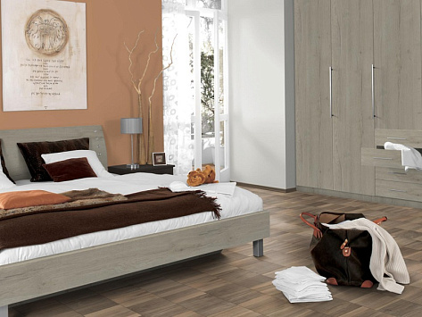 ЛМДФ 2800x2070х16  Дуб Галифакс белый H1176 ST37, Гр.10, Egger