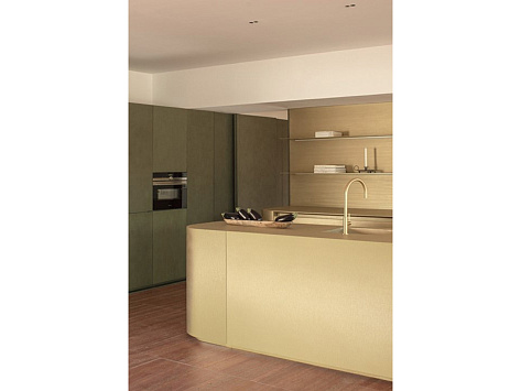 БСП 3050×1300×0,8 Золото   6020 METAL, STD, GENTAS