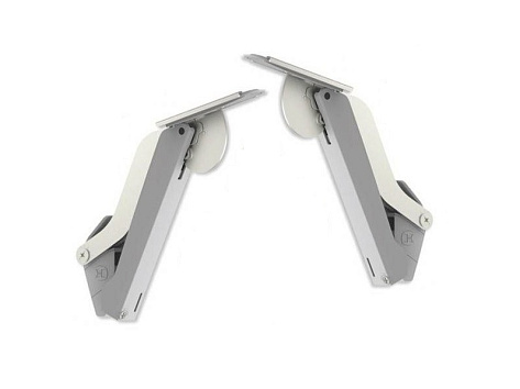 Механизм ФриСпейс мини д. фасадов H 225 - 650 мм, тип B, комп-т , серый Art. 2722347035, Kessebohmer
