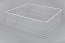 Dorwell корзина сетчатая в модуль 600мм, белый, 555x470x200мм