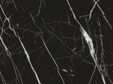 Панель 18х1220х2800 Черный мрамор Торос матовый 3031, (AGT,МДФ), гр3