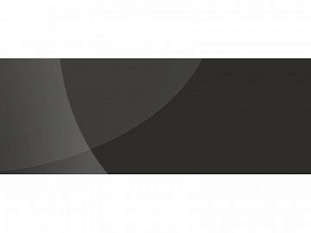 Кромка ПВХ, 1x22мм., без клея, Черный 6040-HG, Galoplast