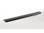 Ручка мебельная, торцевая MONTE RT110BL.1/000/800, 352x2 / 800 мм, черный, Boyard