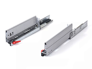 Комплект ящика ALPHABOX с доводчиком H118 300 Серый, Samet