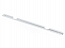 Планка матовая, П-образная,угловая для столешниц до 28мм, ,R3