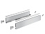 Комплект ящика AvanTech YOU, H101, NL400, серебристый, Art. 9381877, Hettich