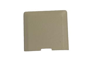 Заглушка к эксцентрикам SYSTEM 6 Gen2, устричный, Art. 006999-1013, Titus