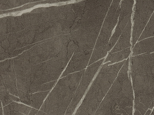 Плинтус (форма В3) Камень Пьетра Гриджиа антрацит F205 ( 38*23*3) , ПАРА-пласт