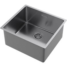 Мойка Omoikiri Tadzava 49-U/I-IN ULTRA 15 490х440х200мм, выпуск 3 1/2, нержавеющая сталь, в комплекте