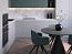 Столешница 3000х600х40 Quartzite Superwhite 8112/Pt  (1п/5), e1, Slotex