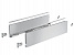 Комплект ящика AvanTech YOU, H139, NL500, серебристый, Art. 9255258, Hettich