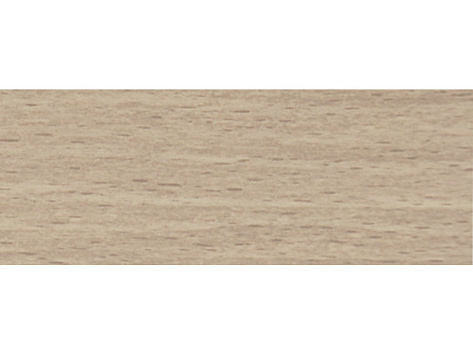 Кромка ПВХ, 2х19мм., без клея, Бук Артизан Песочный K013 KR, Galodesign