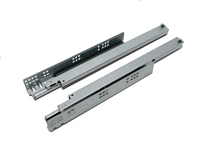 Направляющая правая и левая, полного выдвижения, Конеро, 450 мм, Art. 2385050007, Kessebohmer