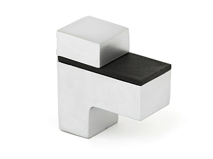 Полкодержатель CUBE-2 P510SC.2, 43 мм, матовый хром, Boyard