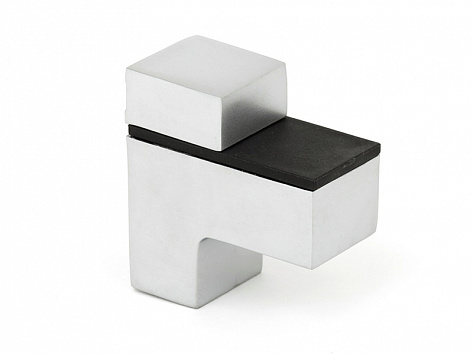 Полкодержатель CUBE-2 P510SC.2, 43 мм, матовый хром, Boyard
