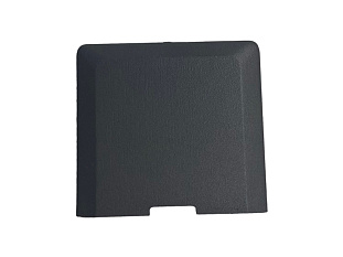 Заглушка к эксцентрикам SYSTEM 6 Gen2, темно-серый, Art. 006999-7037, Titus