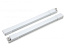 Комплект прямоугольных продольных рейлингов для ящика СТАРТ 350мм, белый, SBR09/W/350, Boyard