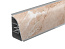 Плинтус AP740/AP850 Мрамор бежевый 1226 / Thermoplast