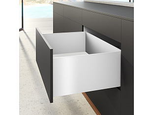 AvanTech YOU, ящик 251х450 мм, на направляющих Actro YOU Silent System, белый