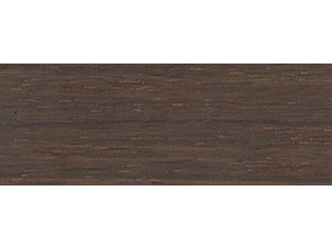 Кромка ПВХ, 2х19мм., без клея, Орех 0729 KR, Galodesign