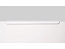 Ручка мебельная, торцевая МОНТЕ RT110W.1/000/400, 320 / 400 мм, белый, Boyard