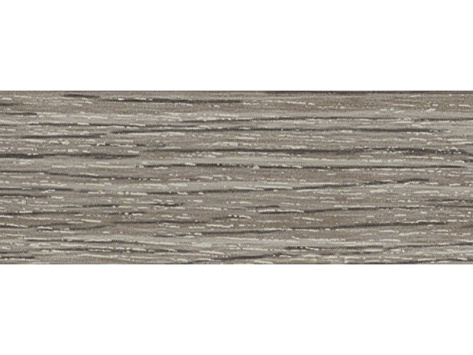 Кромка ПВХ, 1х21мм., без клея, Дуб Эвок Окаменелый K366 KR, Galodesign