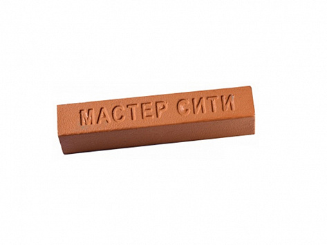 Воск мягкий Мастер Сити Бук темный R 5111