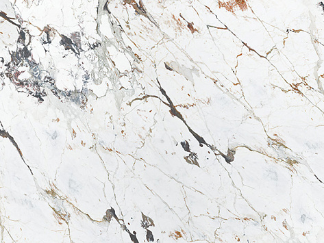 Столешница 4200х600х40 Breccia Capraia 8130/6  (1п/5), e1, Slotex