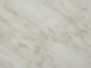 Стеновая панель 3000х600х06 Мрамор Каррара 2424/S (cristal collection), АМК-Троя